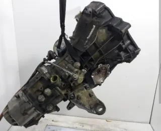 Caja de cambios Volkswagen Passat 3BG B5.5