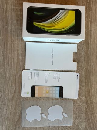 iPhone SE Negro