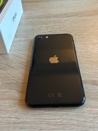 iPhone SE Negro