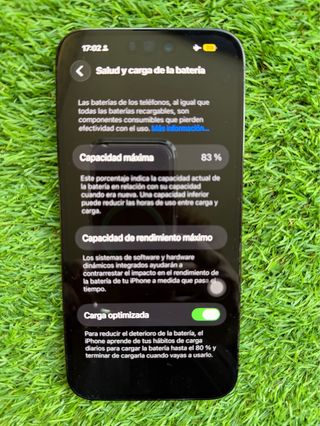 iPhone 14 Pro Max 128GB Negro Espacial eSIM
