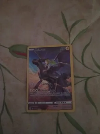 Carta Pokémon Zekrom