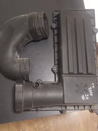 Tampa Filtro Ar VW Audi Seat Skoda 2.0 TDI