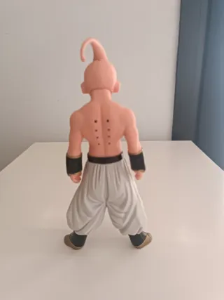 Figuras Goku,Cell y Kid Buu Dragon Ball