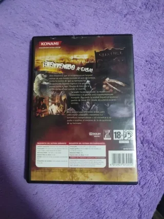Silent Hill Homecoming PC DVD Juego