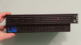 PlayStation 2 PS2 Fat con cavi