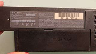 PlayStation 2 PS2 Fat con cavi