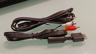 PlayStation 2 PS2 Fat con cavi