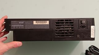 PlayStation 2 PS2 Fat con cavi