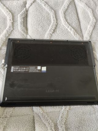 Lenovo Legion Y530 15 Portátil Gaming