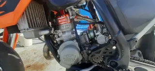 KTM 85cc Supermotard