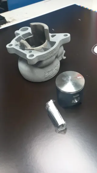 KTM 85cc Supermotard