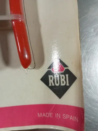 Tenaza para alicatar Rubi