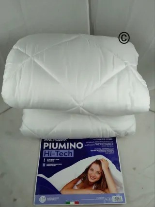 Piumino Martinissima Hi-Tech Bianco