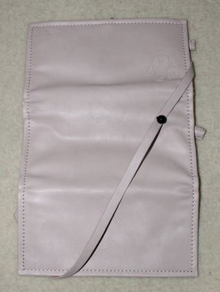 Joyero Viaje Valentino Rosa Piel