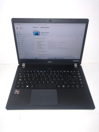 Acer TravelMate P214 Ryzen 5 Pro