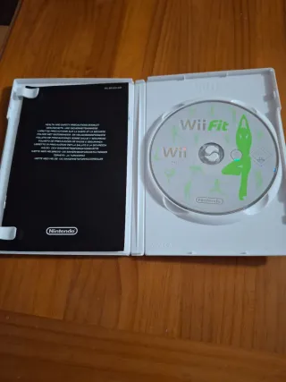 Gioco Wii Fit Nintendo