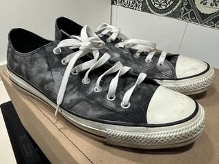 Zapatillas Converse All Star grises