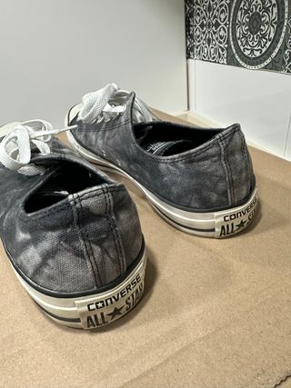 Zapatillas Converse All Star grises