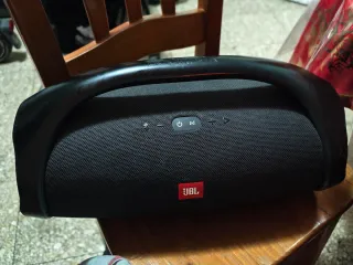 Altavoz JBL Boombox 1 Negro
