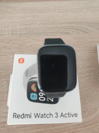 Xiaomi Redmi Watch 3 Active Gris