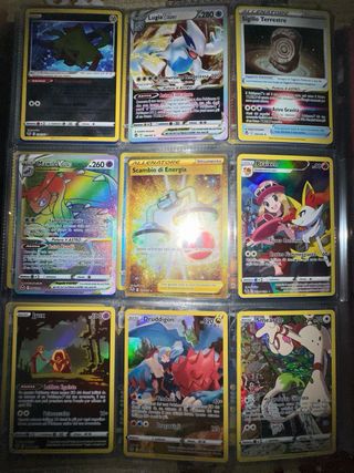 Carte era spada e scudo