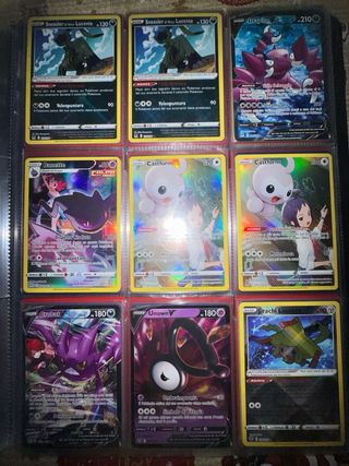 Carte era spada e scudo