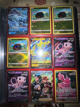 Carte era spada e scudo