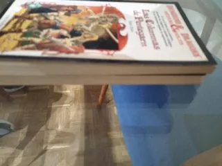 Lote 2 Libros interactivos colección Dungeons & Gr