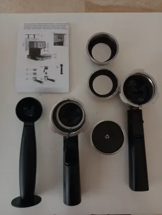 Cafetera Express Princess Acero Inoxidable