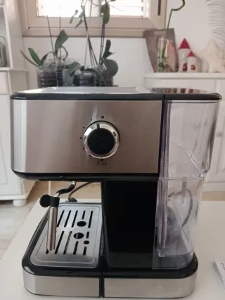 Cafetera Express Princess Acero Inoxidable