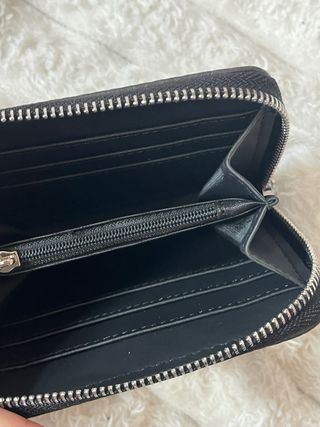 Monedero Zadig & Voltaire Negro