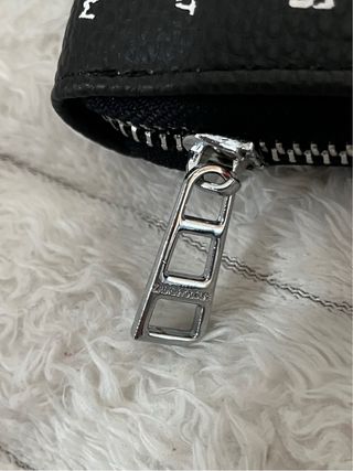 Monedero Zadig & Voltaire Negro