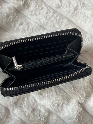 Monedero Zadig & Voltaire Negro