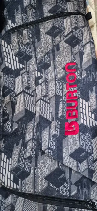 Tabla Snowboard Burton + Funda Regalo