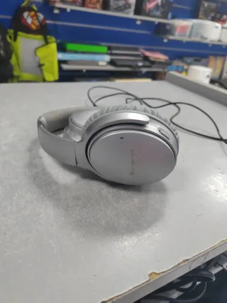 Auriculares Bose Inalámbricos Plateados