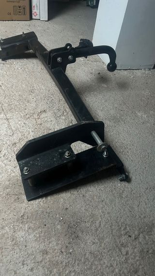 Bola de remolque para coche