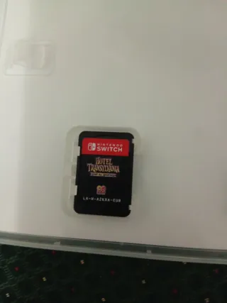 Hotel Transilvania Nintendo Switch
