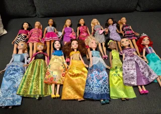 Conjunto di bambole Barbie