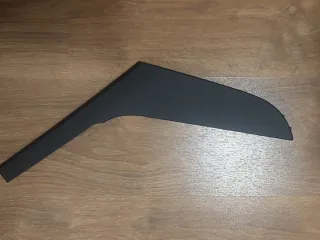 Guarnição Porta Esquerda VW Golf 6