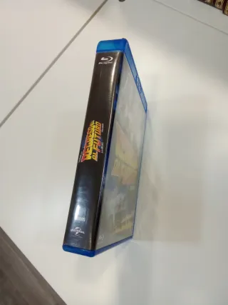 Trilogía Regreso al Futuro Blu-ray