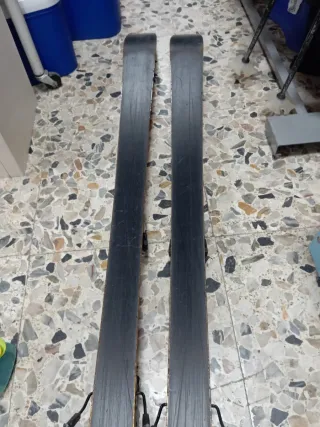 Esquís Fischer... 168 .