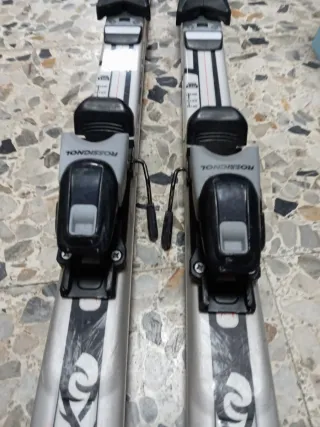 Esquís Fischer... 168 .