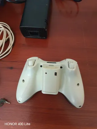 Consola Xbox 360 Modelo 1439 Negra