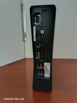 Consola Xbox 360 Modelo 1439 Negra