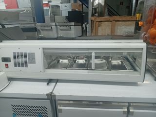 Tapa Vitrinas Refrigeradas