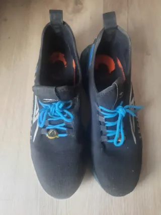 Zapatillas de trabajo seguridad