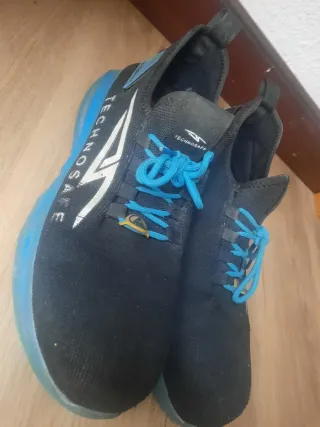 Zapatillas de trabajo seguridad