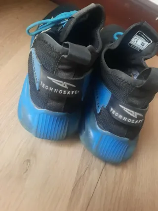 Zapatillas de trabajo seguridad