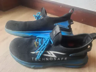 Zapatillas de trabajo seguridad