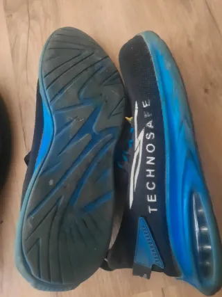 Zapatillas de trabajo seguridad